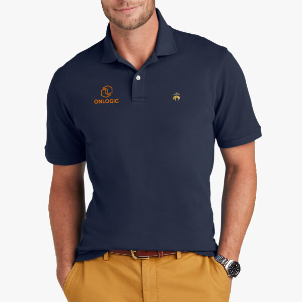 Pima Cotton Pique Polo  Thumbnail
