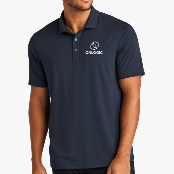 Stretch Jersey Polo  Thumbnail