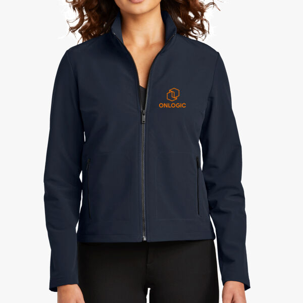 Women's Stretch Soft Shell Jacket Thumbnail