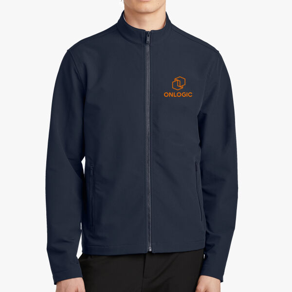 Stretch Soft Shell Jacket Thumbnail